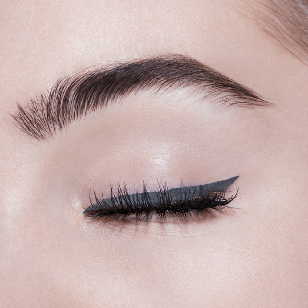 Bourjois Liner Pinceau Vodootporni tuš za oči 03 Gris Minimaliste 2,5 ml slika 4