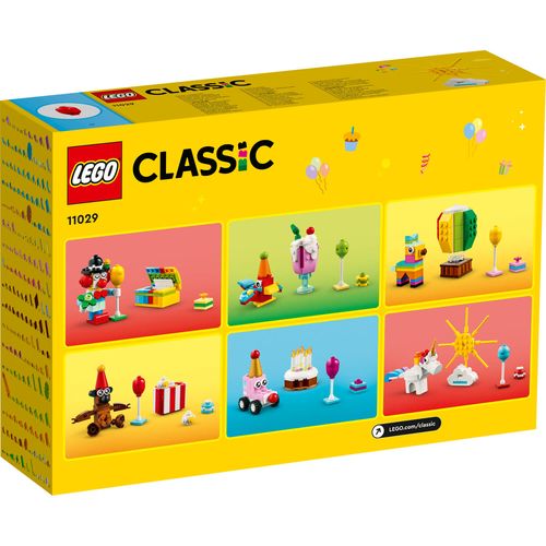 LEGO Kreativni zabavni box slika 9