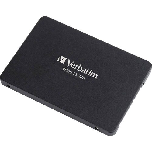 Unutarnji SSD tvrdi disk 6.35 cm (2.5 ") 256 GB Verbatim Vi550 S3 Maloprodaja 49351 SATA III slika 3