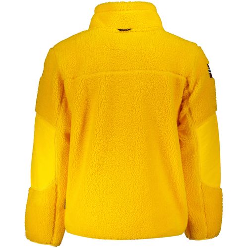 NAPAPIJRI SWEATSHIRT WITHOUT ZIP MAN YELLOW slika 2