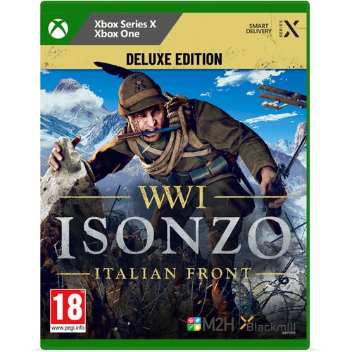 WW1 Isonzo: Italian Front - Deluxe Edition (Xbox Series X & Xbox One) slika 1