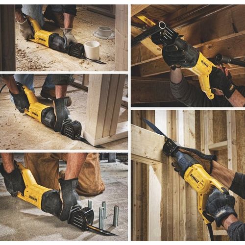 Dewalt DWE305PK sabljasta pila 1100 w  slika 2