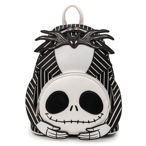 Loungefly Disney The Nightmare Before Christmas Jack Skellington ruksak slika 1