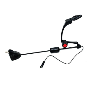 MATE indikator Dark Swingers W/LED Single - RED (MT12055)