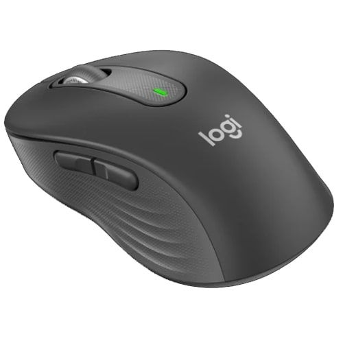 Logitech M650 Wireless Mouse Graphite slika 5