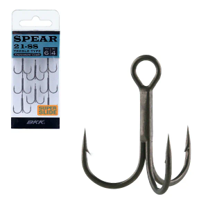 BKK udica Spear-21 SS #18 8kom
