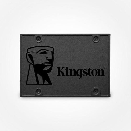 Kingston SSD A400, R500/W450,480GB, 7mm, 2.5" slika 1