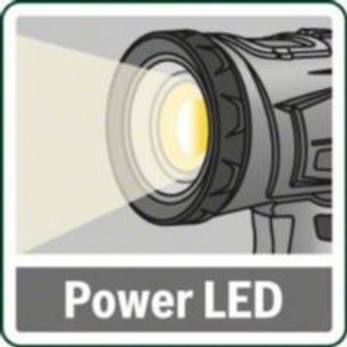 Bosch UniversalLamp 18 akumulatorska svjetiljka bez akum i punjača slika 9