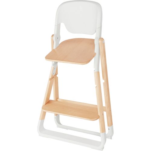 Ergobaby Evolve hranilica 2u1 Natural Wood slika 10