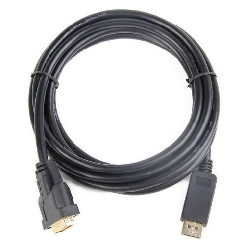 Gembird CC-DPM-DVIM-6 MONITOR Cable, DisplayPort/DVI-D(24+1) M/M, 1.8m slika 2