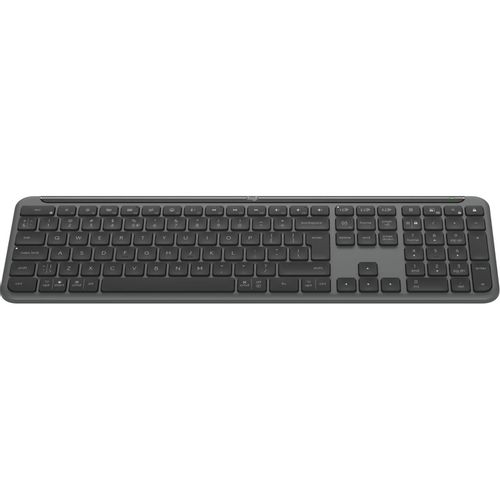 Logitech K950 Wireless Graphite US Tastatura slika 2