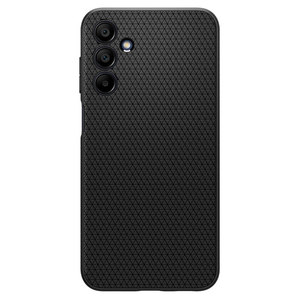 SPIGEN Liquid Air maska za Samsung Galaxy A15 4G / A15 5G -crna slika 7