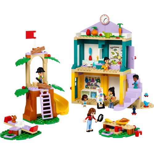 LEGO® FRIENDS 42636 Vrtić u Heartlakeu slika 4