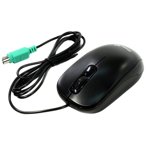 Genius Mouse DX-110 PS/2, BLACK slika 3