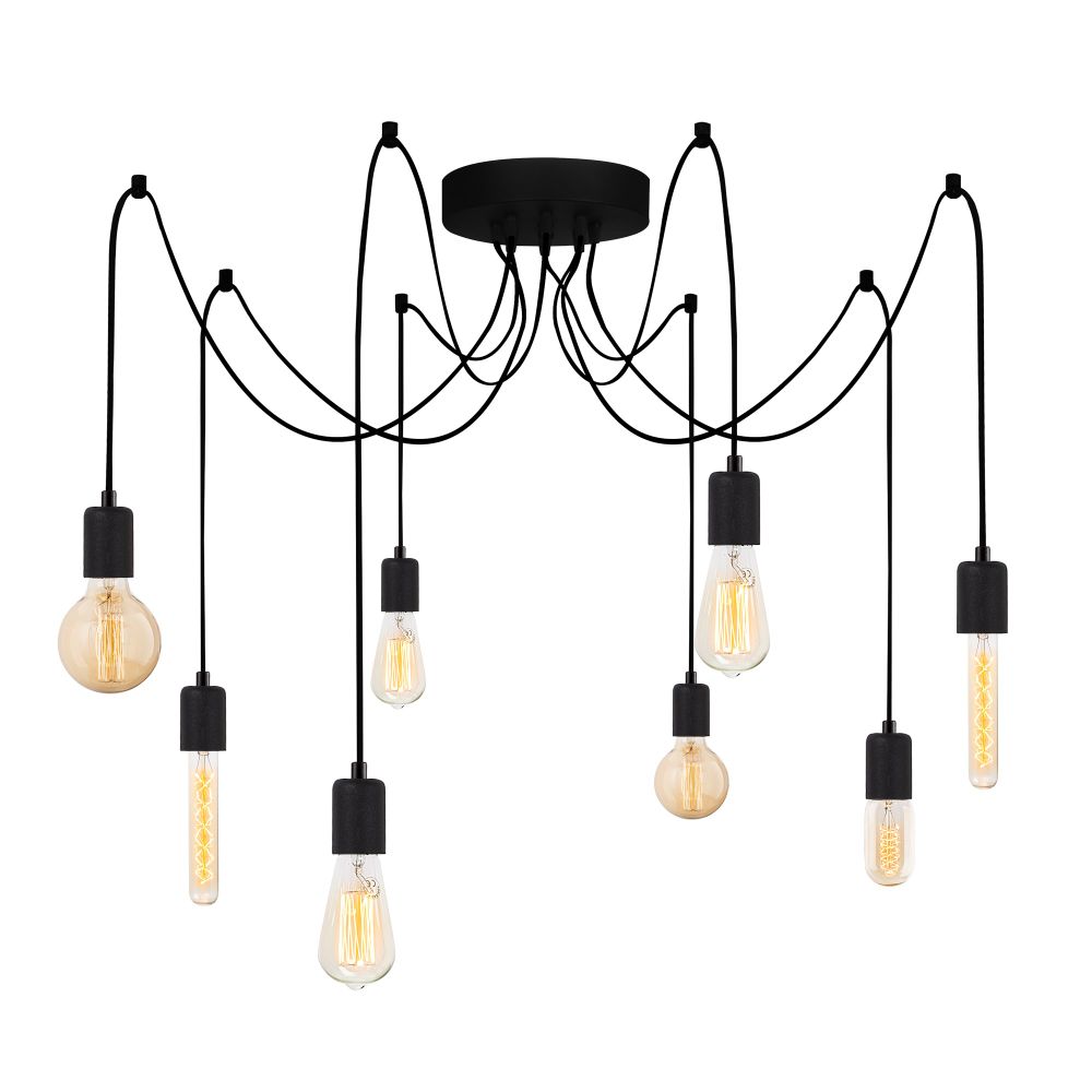 Kabluni - MR - 929 Crni Luster slika 5