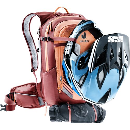 Deuter Ruksak Compact EXP 12 Slim Line (SL), za žene, dimenzije 44x24x17 cm, volumen 12+5 L slika 3