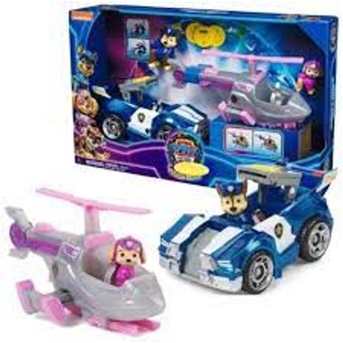 Paw Patrol - The might movie vozila 2pk slika 1