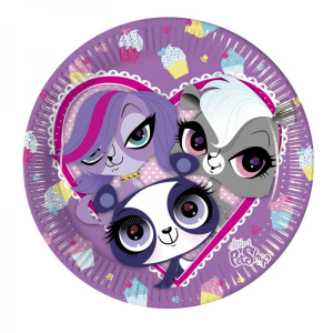 TANJIR KARTONSKI LITTLEST PET SHOP 8/1