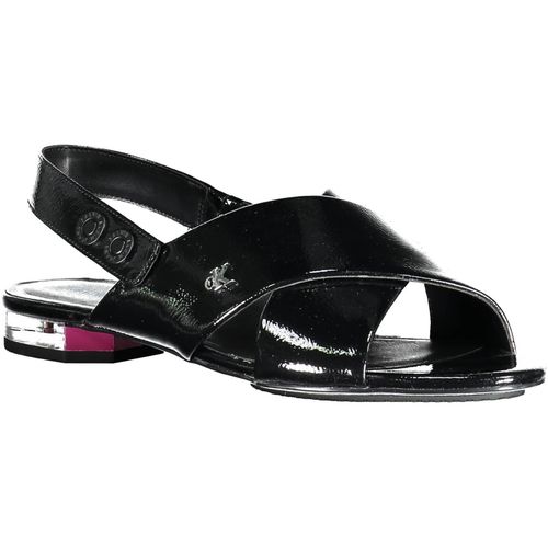 CALVIN KLEIN WOMEN'S BLACK SANDAL SHOES slika 3