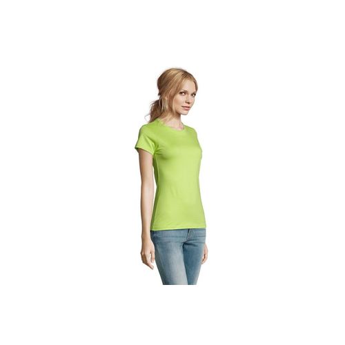 IMPERIAL WOMEN ženska majica sa kratkim rukavima - Apple green, XL  slika 3