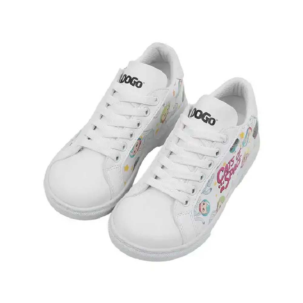 DOGO Dječije patike Ace Sneakers Cats of Space slika 1