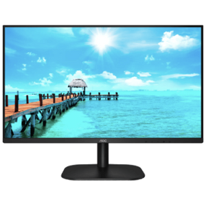 AOC 24B2XH Monitor 23.8" IPS 1920x1080/75Hz/4ms/HDMI/VGA