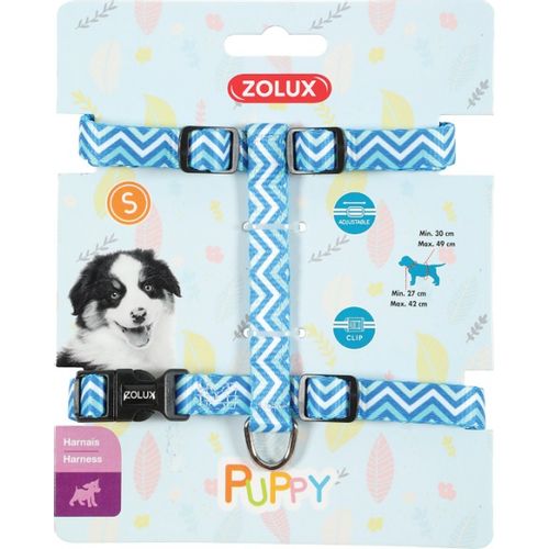 466746BLE Zolux Podesiv Am Puppy Pixie Plavi 13mm slika 1