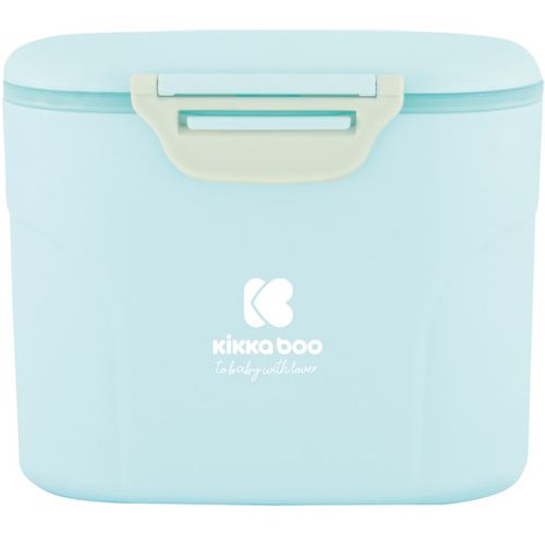 Kikka Boo Kutija za hranu sa kašikom 160g Blue slika 1