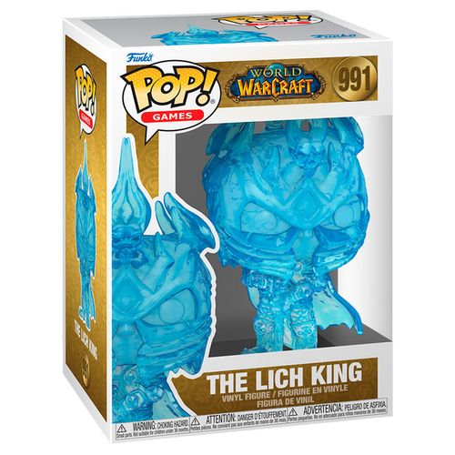 Funko POP figura World of Warcraft: Lich King slika 2