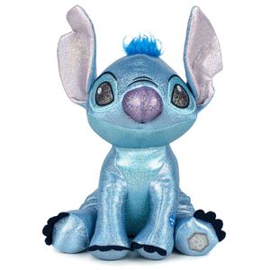 Disney 100th Anniversary Stitch Glitter plišanac 28cm