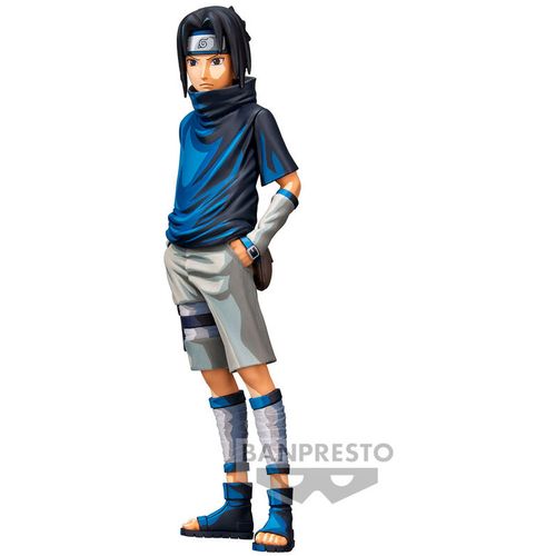 Naruto Uchiha Sasuke Manga Dimensions figure 24cm slika 5