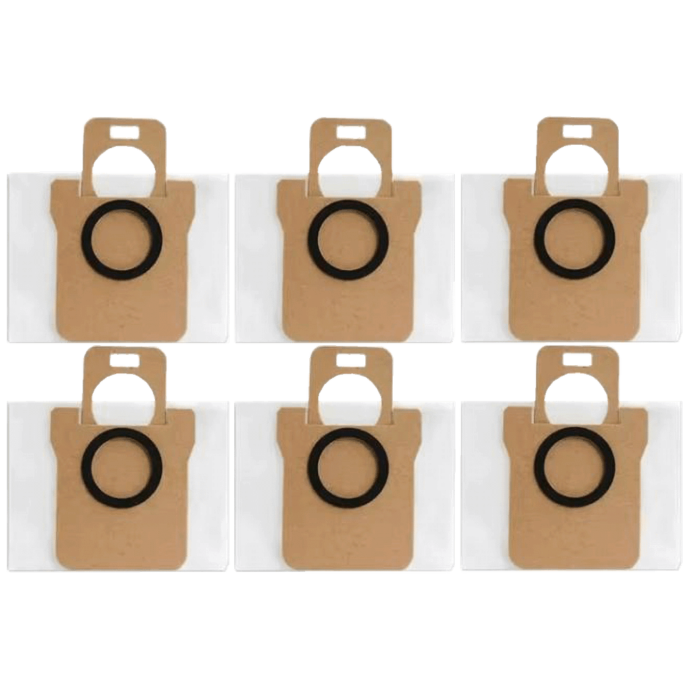 Xiaomi Vrećica za prašinu za Xiaomi usisivač X20 Max, 6 kom - Dust Bag, 6 pcs slika 1