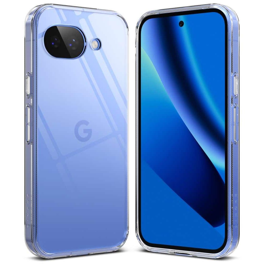 RINGKE FUSION MASKA ZA Google Pixel 10A – clear slika 2