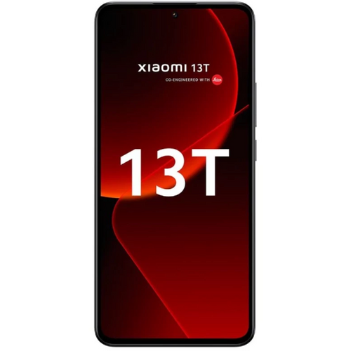 Xiaomi 13T, 8+256 GB, Black slika 1