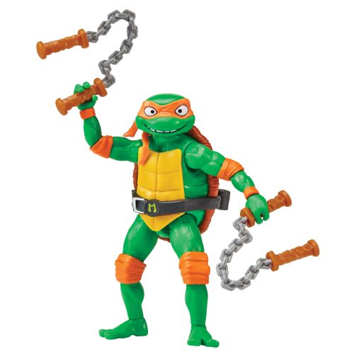 TMNT Mikelanđelo Osnovna Figura slika 2