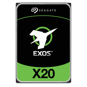 SEAGATE 20TB Exos X18 256MB predmemorija, 7200 rpm