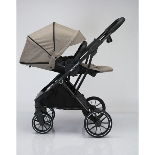 BBO Kolica Za Bebe (Hb660) Easy Go - Khaki slika 5