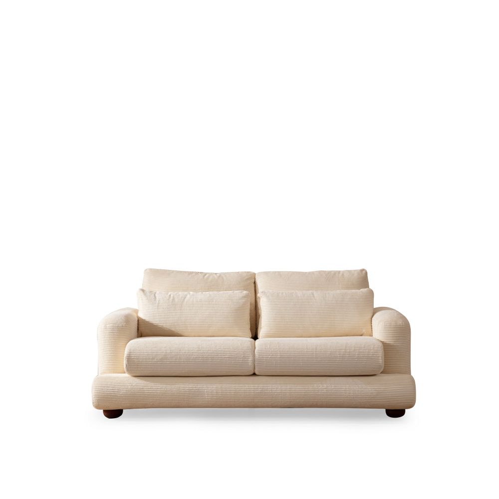 River - Bež Sofa za Dva slika 4