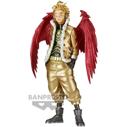 My Hero Academia Age of Heroes Hawks figure 17cm slika 1