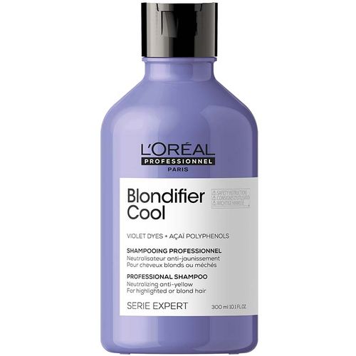 L'Oréal Professionnel Paris Serie Expert Blondifier Cool Shampoo slika 1