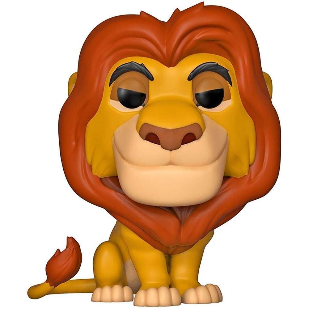 Funko POP figura Disney Kralj Lavova Mufasa slika 4
