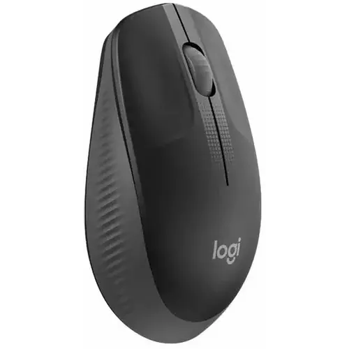 Bežični miš Logitech M190 1000dpi, charcoal slika 2