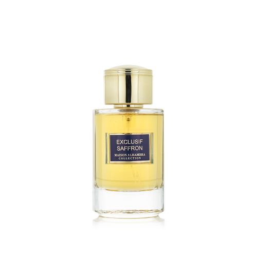 Maison Alhambra Exclusif Saffron Eau De Parfum 100 ml (unisex) slika 2