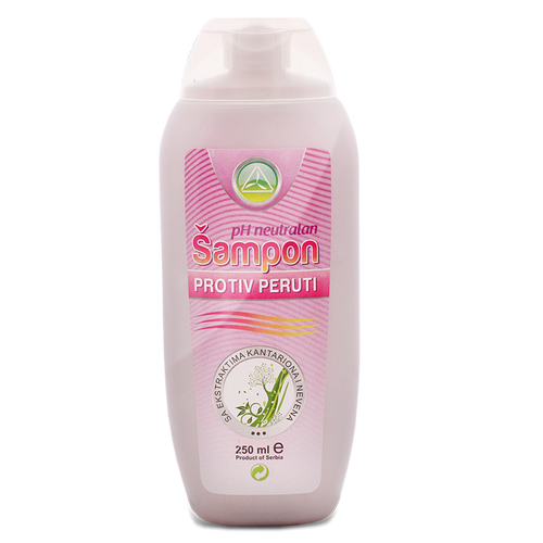 Šampon protiv peruti, 250ml slika 1