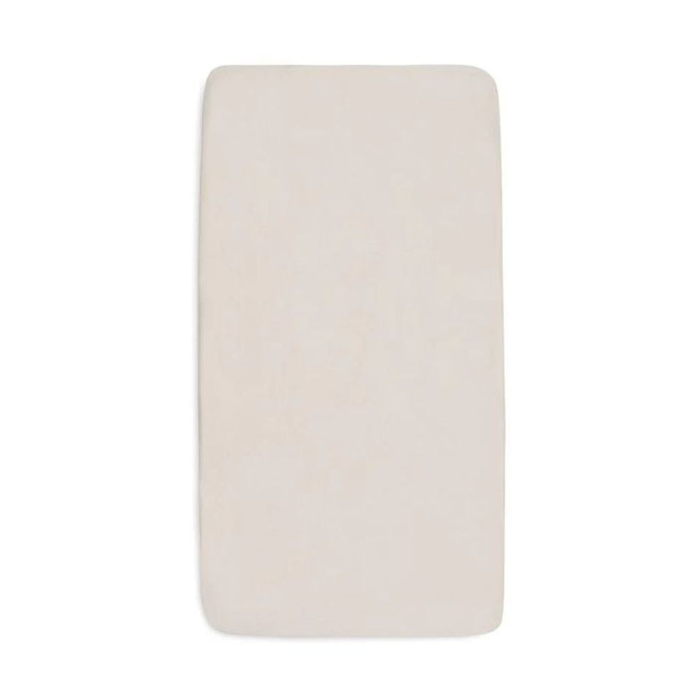 Jollein Navlaka za madrac Oatmeal/Sand 120 × 60cm, 2kom slika 2
