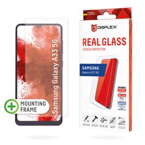 DISPLEX zaštitno staklo Real Glass 2D za Samsung Galaxy A33 5G (01601)