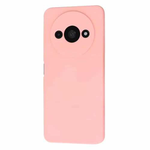 Techsuit SoftFlex silikonska maska za Xiaomi Redmi A3 – pink slika 4