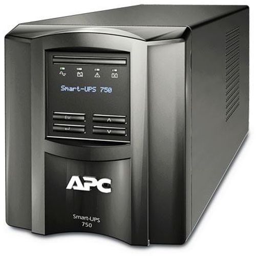 APC Smart-UPS 750VA LCD 230V with SmartConnect slika 1