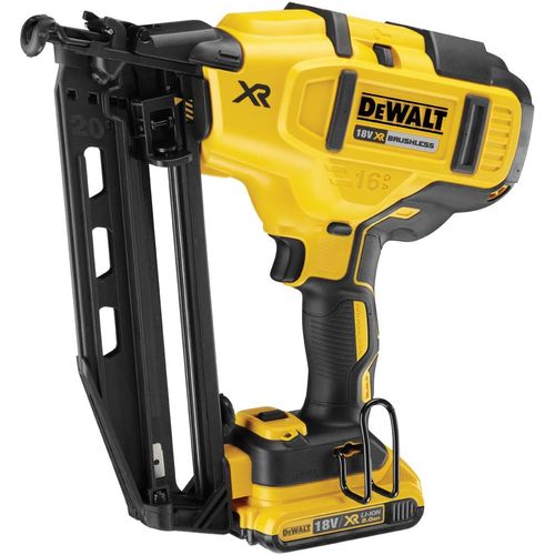 DEWALT DCN660D2 pištolj za zabijanje čavala – čavlerica 18v, 2 x 2  slika 1