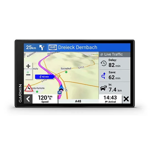 Garmin DriveSmart 66MT-S Europe, Life time update, 6"                                                          slika 2